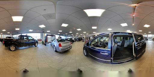 Chrysler Dealer «Rochester Hills Chrysler Jeep Dodge Ram», reviews and photos, 1301 S Rochester Rd, Rochester, MI 48307, USA