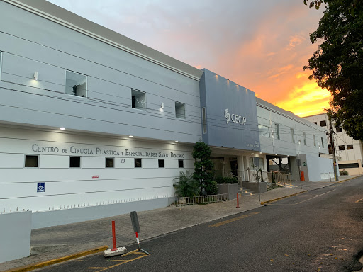 CECIP Centro de Cirugia Plastica y Especialidades en República Dominicana, Santo Domingo
