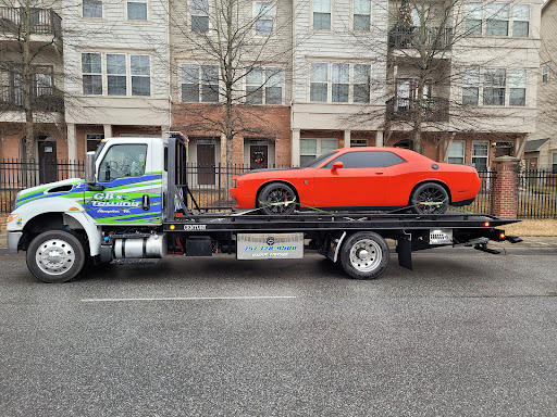 GB's Towing inc