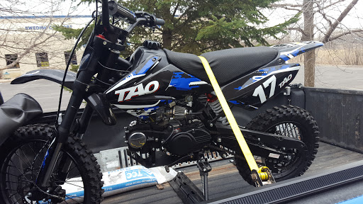 Motor Scooter Dealer «Minnesota Motorworks», reviews and photos, 10078 Flanders Ct NE #100, Blaine, MN 55449, USA