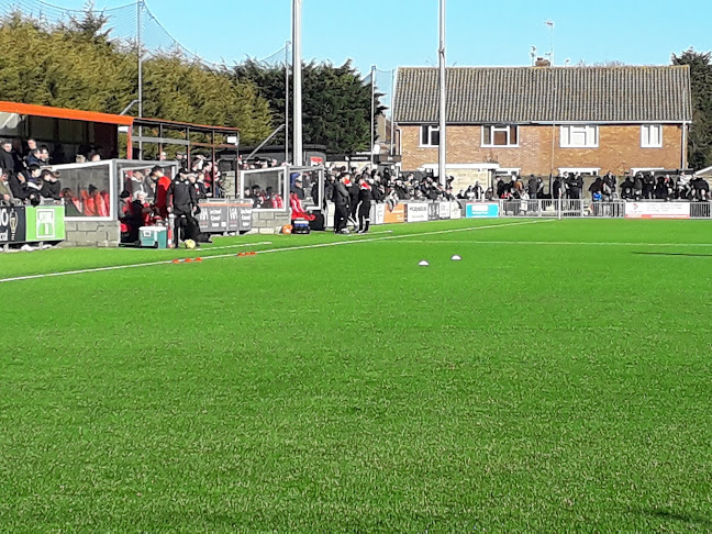 Reviews of Worthing FC in Worthing - Sports Complex