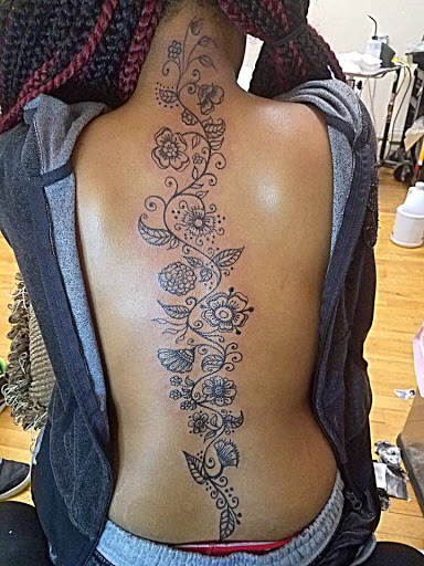 Tattoo Shop «Inkfected Tattoos LLC», reviews and photos, 3740 Glenmore Ave, Cincinnati, OH 45211, USA