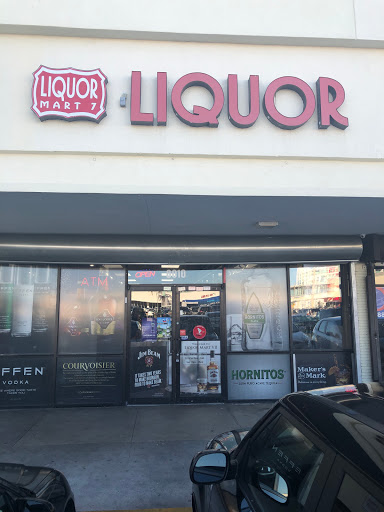 Liquor Store «Liquor Mart 7», reviews and photos, 8010 NE 5th Ave, Miami, FL 33138, USA