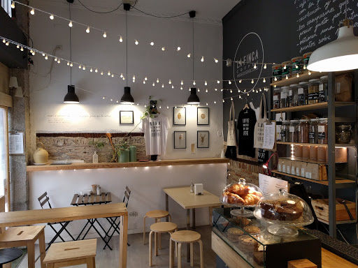 Información y opiniones sobre La Finca Coffee de Granada