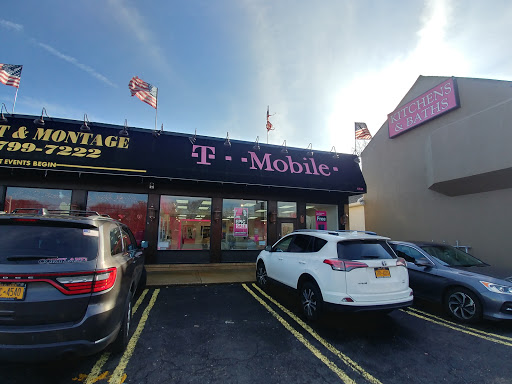T-Mobile, 4732 Sunrise Hwy, Massapequa Park, NY 11762, USA, 