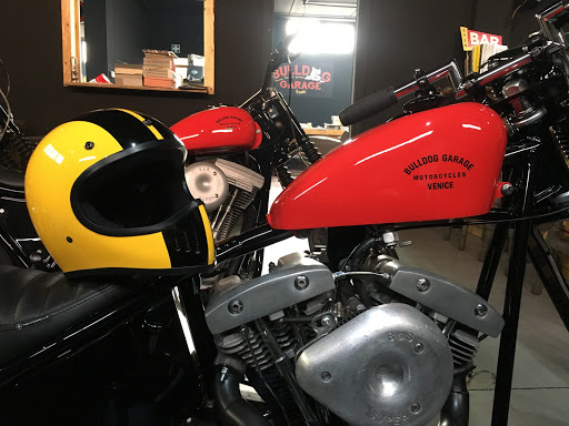 Bulldog Garage - Motorcycles Venice