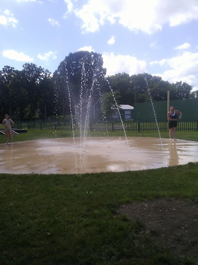 Greenwich Splash Pad