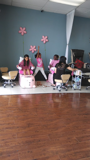 Nail Salon «Perfect 10 Nail Spa», reviews and photos, 5045 Almaden Expy, San Jose, CA 95118, USA