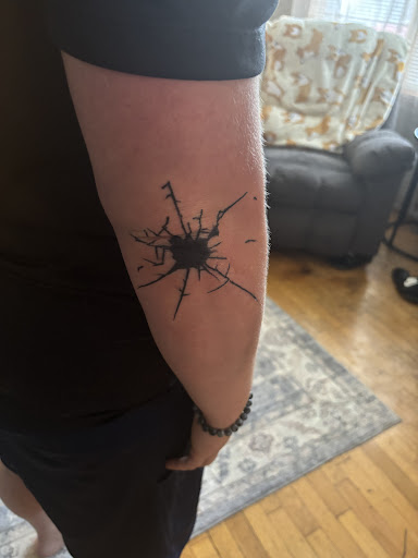 Explore mother and child tattoo ideas, creative tattoo ideas in Hopkinsville, available at FNT Tattoo & Piercings