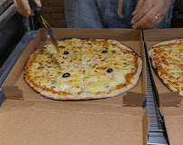 Plats et boissons du Pizzeria PIZZALI feu de bois à Saint-Martin-d'Hères - n°14