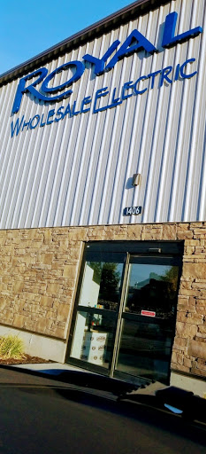 Electrical Supply Store «Royal Wholesale Electric», reviews and photos, 1406 W 3300 S, Ogden, UT 84401, USA