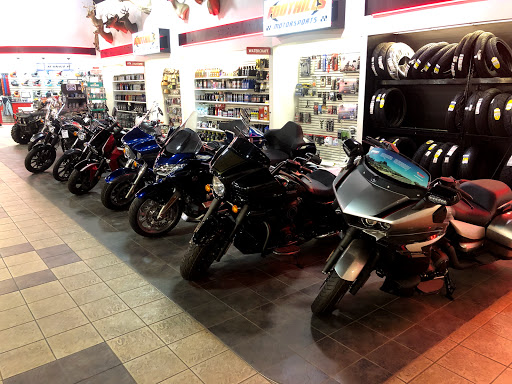 Motorcycle Dealer «Foothills Motorsports», reviews and photos, 104 Halter Dr, Piedmont, SC 29673, USA