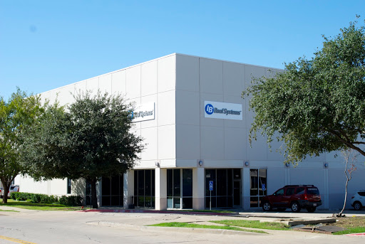 IB Roof Systems - Texas HQ in Irving, Texas
