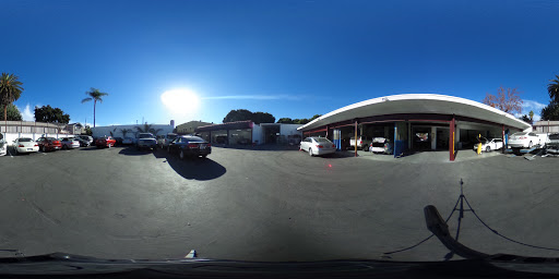 Auto Body Shop «Douglas Auto Body & Paint», reviews and photos, 2453 E Colorado Blvd, Pasadena, CA 91107, USA