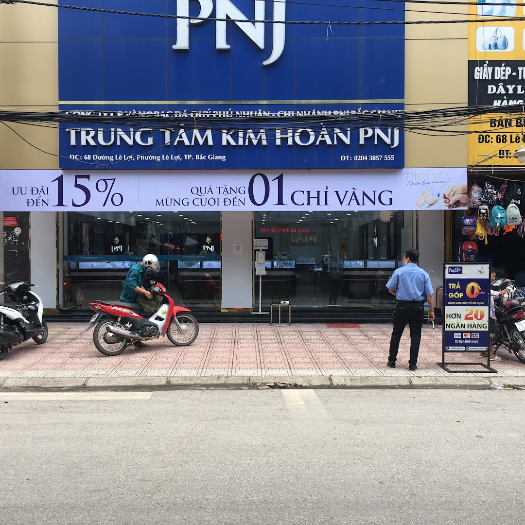 Chi nhánh Quảng Cáo Tân Tiến - TanTienAdv Thành phố Bắc Giang