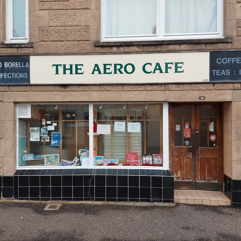 Aero Cafe