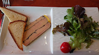 Foie gras du Restaurant L'Estampille by Erisay à Vernon - n°3