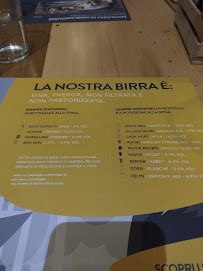 Giustospirito à Modena menu