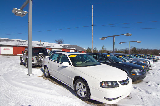 Used Car Dealer «Waynesville Auto Mart», reviews and photos, 2046 OH-73, Waynesville, OH 45068, USA