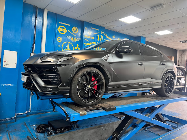 Goldenwheel - Auto repair shop