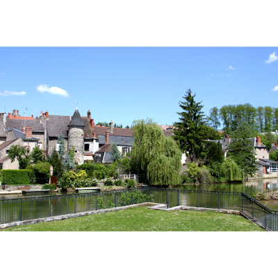 Auberge de Jeunesse à Vierzon