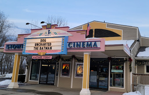 Movie Theater «STOWE CINEMA 3PLEX», reviews and photos, 454 Mountain Rd, Stowe, VT 05672, USA