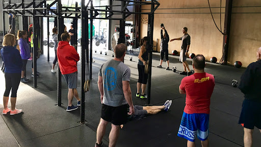 Physical Fitness Program «CrossFit GBAR3», reviews and photos, 13615 Kluge Rd #400, Cypress, TX 77429, USA