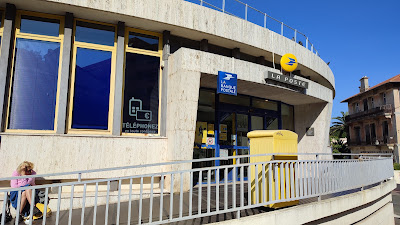 La Banque Postale à Saint-Raphaël