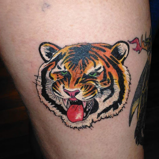 Explore small moon tattoo ideas, creative tattoo ideas in Hudson Falls, available at ALTERED ADDICTION TATTOOS