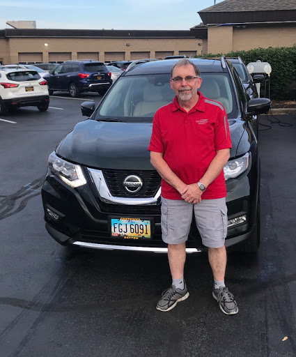 Car Dealer «Matt Castrucci Nissan», reviews and photos, 3013 Mall Park Dr, Dayton, OH 45459, USA