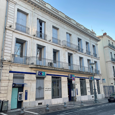 CIC à Béziers