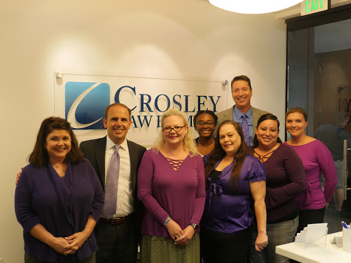 Personal Injury Attorney «Crosley Law Firm, P.C.», reviews and photos