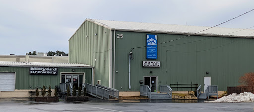 Rock Climbing Gym «Vertical Dreams - Nashua», reviews and photos, 25 E Otterson St, Nashua, NH 03060, USA