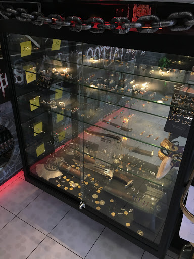 Explore tattoo on thigh ideas, creative tattoo ideas in Bronx, available at Anarchy Tattoo Studios