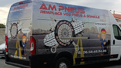 AM Pneus à Arraute-Charritte