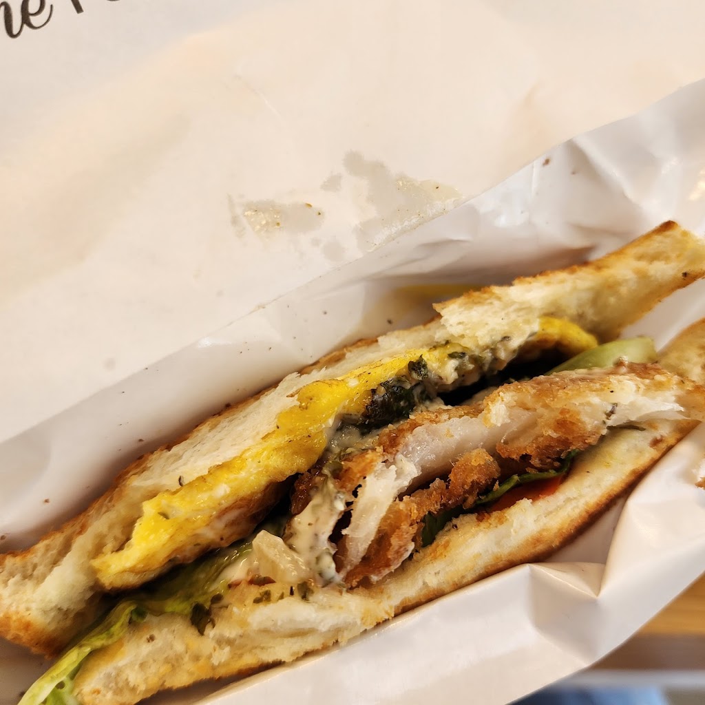 The Fun 樂房早午餐-嘉豐店 的照片