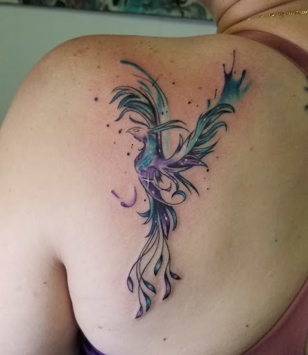 Explore volkswagen tattoo ideas, creative tattoo ideas in Lake Placid, available at Its Better Wet