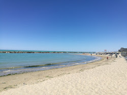Montesilvano Beach'in fotoğrafı ve yerleşim