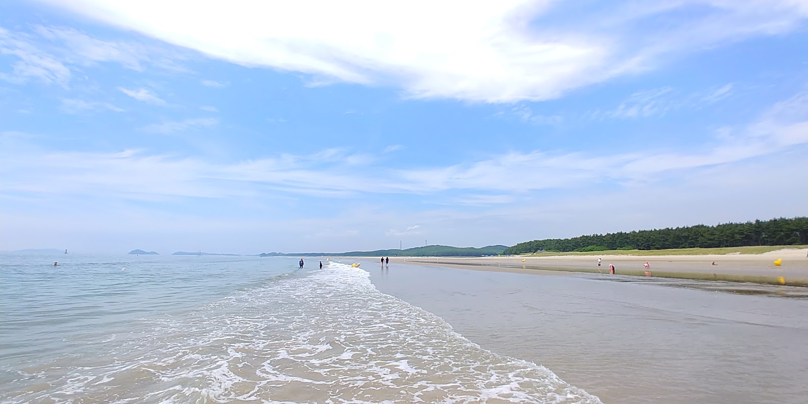 Photo de Taean Beach et le règlement