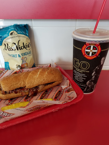 Sandwich Shop «Firehouse Subs», reviews and photos, 1001 W Arbrook Blvd, Arlington, TX 76015, USA