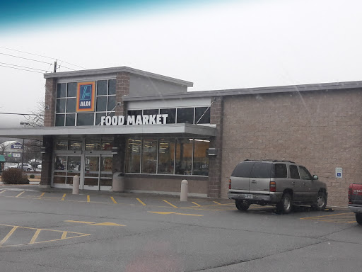 Supermarket «ALDI», reviews and photos, 3214 M.L.K. Jr Blvd, Fayetteville, AR 72704, USA