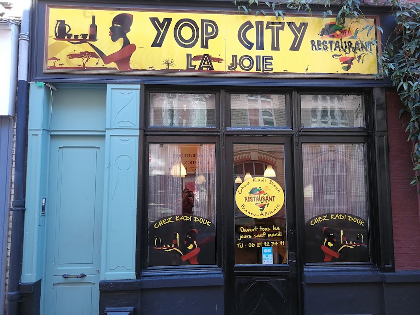 Yop City la Joie à Lille (Nord 59)