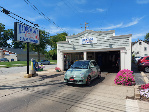 Car Wash «Madison Avenue Car Wash», reviews and photos, 11832 Madison Ave, Cleveland, OH 44107, USA