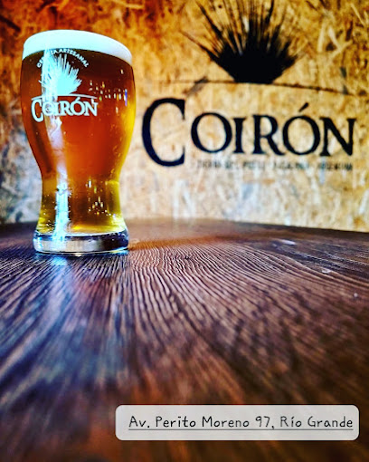 Cerveza COIRÓN