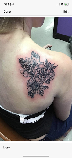 Explore tattoo ideas cancer survivor, creative tattoo ideas in Crystal City, available at Meraki Tattoo and Piercing