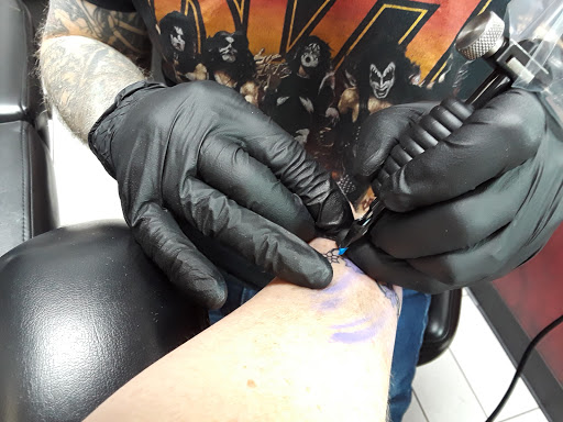 Explore tattoo ideas for fathers, creative tattoo ideas in Indianapolis, available at Artistic Skin Design and Body Piercing