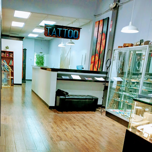 Explore futurama tattoo ideas, creative tattoo ideas in Seattle, available at Deep Roots Tattoo and Body Piercing Seattle