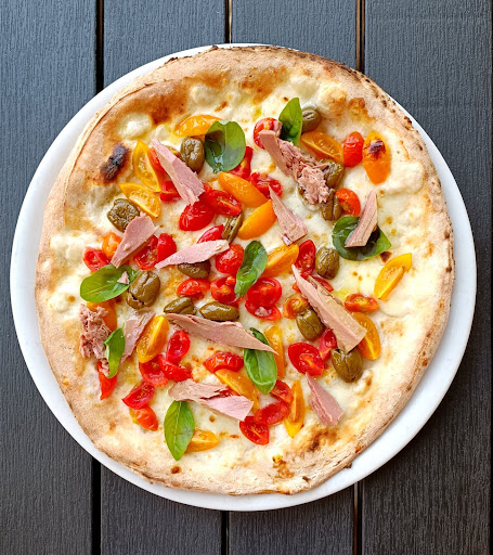 Pronto Pizza 1982 in Vallo della Lucania, Provincia di Salerno