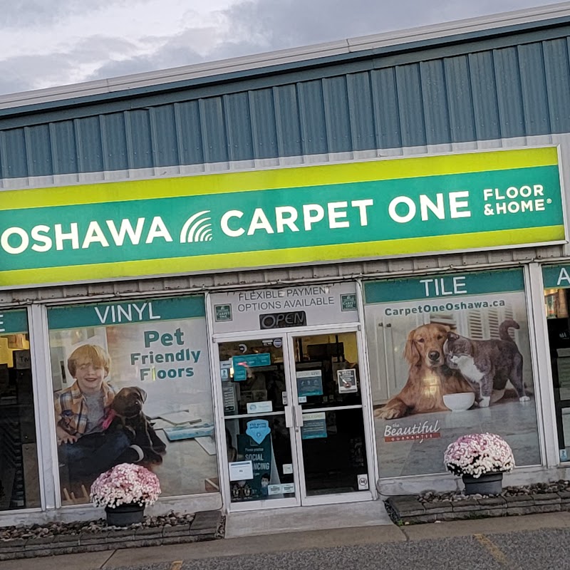 Oshawa Carpet One Floor & Home