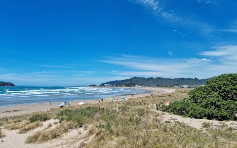 Whangamata Beach image